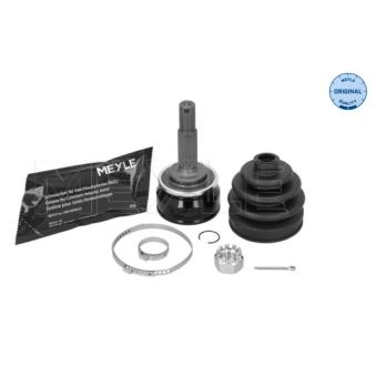 Embout de cardan avant (kit de réparation) MEYLE [36-14 498 0028]