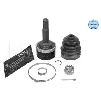 Embout de cardan avant (kit de réparation) MEYLE OEM 392114F126