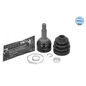 Embout de cardan avant (kit de réparation) MEYLE [36-14 498 0034]