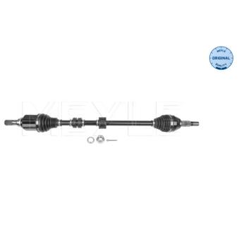 Arbre de transmission MEYLE OEM 391001KA0A