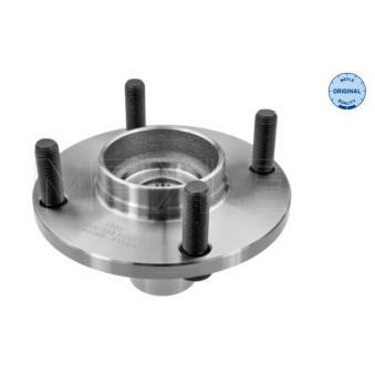 Moyeu de roue avant MEYLE 36-14 652 0000 pour OPEL COMBO 1.5 - 90cv