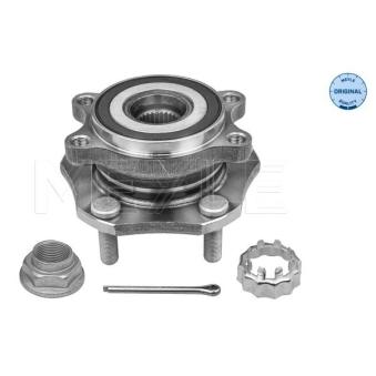 Moyeu de roue avant MEYLE [36-14 652 0007]