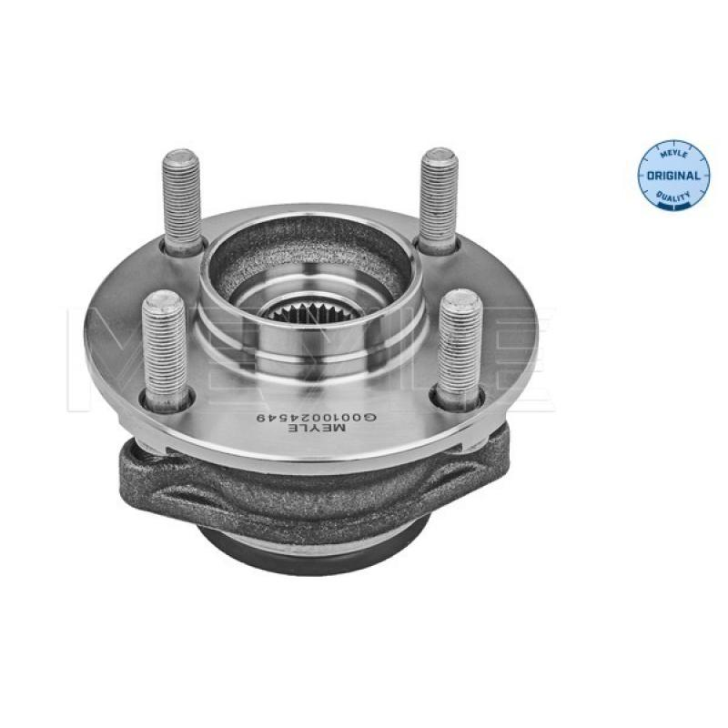 Moyeu de roue avant MEYLE 36-14 652 0008 - Visuel 1