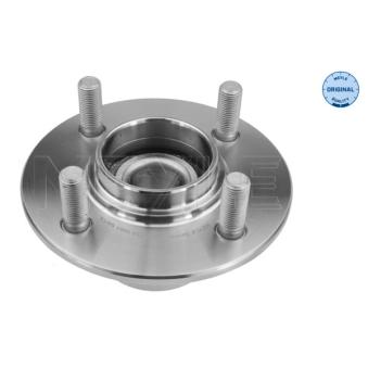 Moyeu de roue arrière MEYLE [36-14 750 0001]