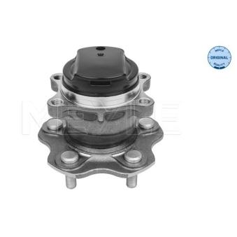 Moyeu de roue arrière MEYLE OEM 402022933R