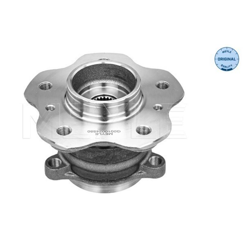 Moyeu de roue avant MEYLE 36-14 752 0004 - Visuel 1