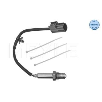 Sonde lambda MEYLE 36-14 803 0002 pour TOYOTA COROLLA 1.4 - 88cv