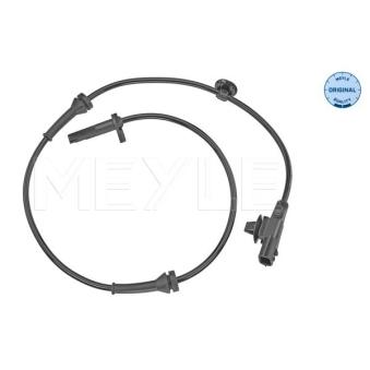 Capteur, vitesse de roue MEYLE 36-14 899 0004 pour HYUNDAI ACCENT 1.2 - 80cv