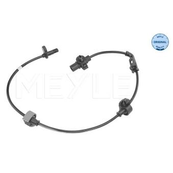 Capteur, vitesse de roue arrière droit MEYLE 36-14 899 0011 pour CITROEN DS4 1.6 - 110cv