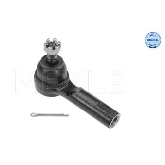 Rotule de barre de connexion MEYLE 36-16 020 0086 pour RENAULT MASTER 3.0 - 193cv