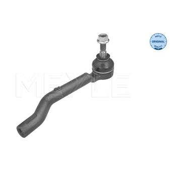 Rotule de barre de connexion avant droit MEYLE 36-16 020 0106 pour NISSAN MICRA 1.0 IG-T - 92cv