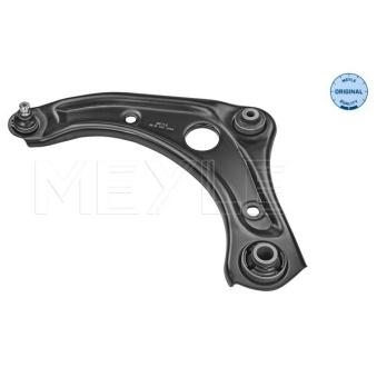 Triangle ou bras de suspension (train avant) MEYLE OEM 545011HA0C