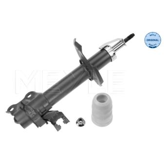 Amortisseur avant gauche MEYLE [36-26 623 0004]