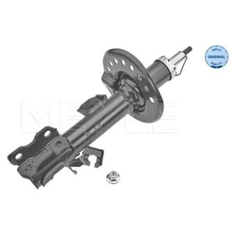Amortisseur avant droit MEYLE 36-26 623 0021 pour HYUNDAI MATRIX 1.5 DCI - 110cv