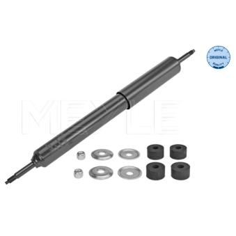 Jeu de 2 amortisseurs avant MEYLE OEM 5611021J25