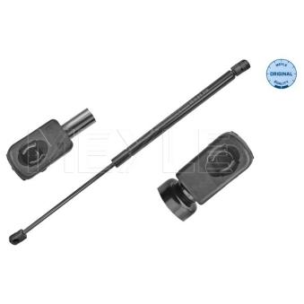 Vérin de hayon, de coffre MEYLE [36-40 910 0035]