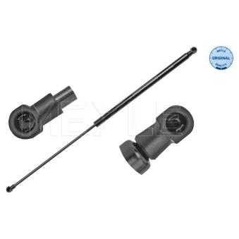 Vérin de hayon, de coffre MEYLE 36-40 910 0036 pour VOLKSWAGEN GOLF 1.5 DCI - 110cv