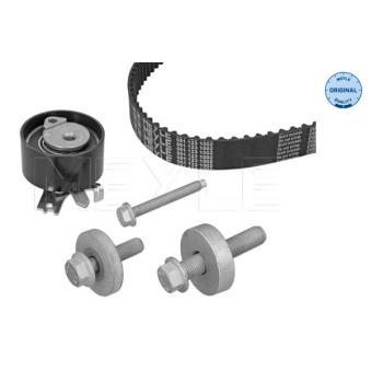 Kit de distribution MEYLE 36-51 049 0013 pour BMW Série 3 1.5 DCI - 107cv