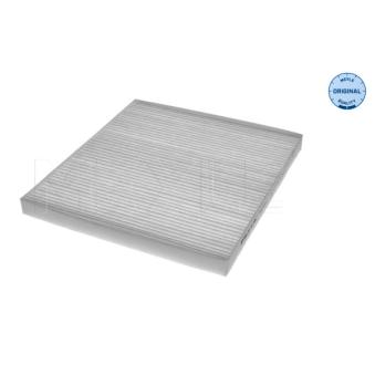 Filtre, air de l'habitacle MEYLE 37-12 319 0010 pour PEUGEOT 607 1.5 CRDi - 110cv