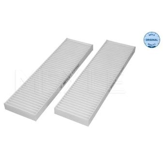 Filtre, air de l'habitacle MEYLE OEM 971331J000