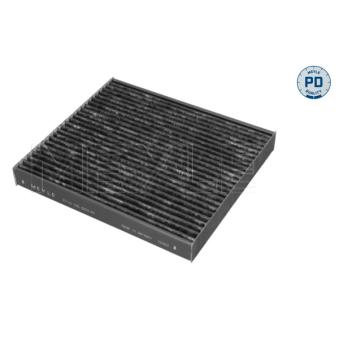 Filtre, air de l'habitacle MEYLE 37-12 326 0023/PD pour CITROEN C3 1.6 CRDi - 110cv