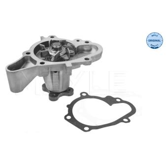 Pompe à eau MEYLE OEM 2510002555 Pompe à eau MEYLE OEM 2510002555