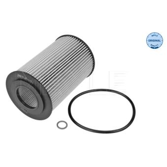 Filtre à huile MEYLE OEM 2631027400