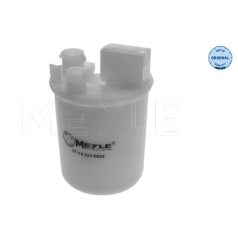 Filtre à carburant MEYLE 37-14 323 0002 pour KIA CEED 1.4 - 105cv