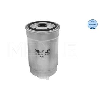 Filtre à carburant MEYLE OEM 3192226910 Filtre à carburant MEYLE OEM 3192226910