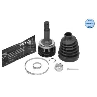 Embout de cardan avant (kit de réparation) MEYLE [37-14 498 0009]