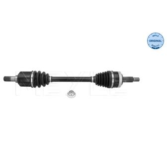 Arbre de transmission MEYLE [37-14 498 1007]