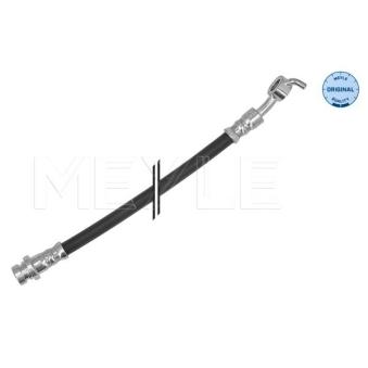 Flexible de frein MEYLE 37-14 525 0020 pour HYUNDAI IX35 2.0 - 163cv