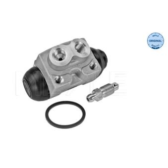 Cylindre de roue MEYLE 37-14 531 0000 pour PEUGEOT 206 2.0 - 143cv