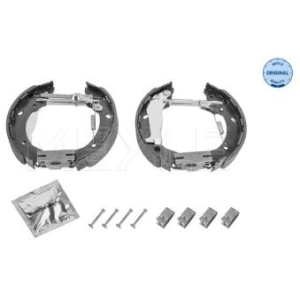 Jeu de mâchoires de frein MEYLE OEM 583051CA10