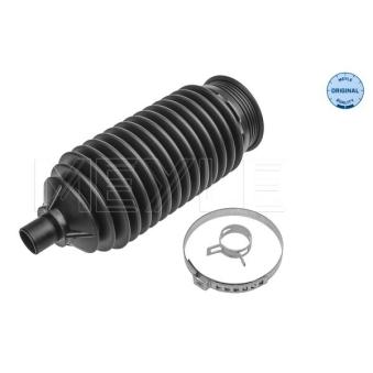 Jeu de joints-soufflets, direction MEYLE 37-14 620 0001 pour CITROEN C4 X 1.4 - 90cv