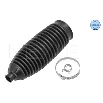 Jeu de joints-soufflets, direction MEYLE 37-14 620 0018 pour IVECO DAILY 1.6 CRDi 110 - 110cv