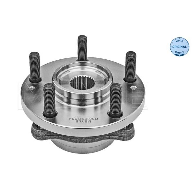 Moyeu de roue avant MEYLE 37-14 652 0004 - Visuel 1