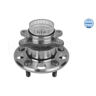 Moyeu de roue arrière MEYLE 37-14 752 0008 pour HYUNDAI COUPE 1.6 - 115cv