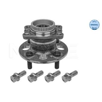 Moyeu de roue arrière MEYLE OEM 527504L100