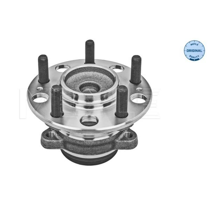 Moyeu de roue arrière MEYLE 37-14 752 0014 - Visuel 1