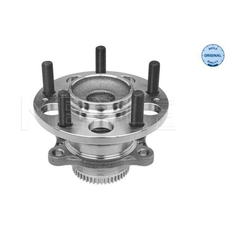 Moyeu de roue avant MEYLE 37-14 752 0018 - Visuel 1