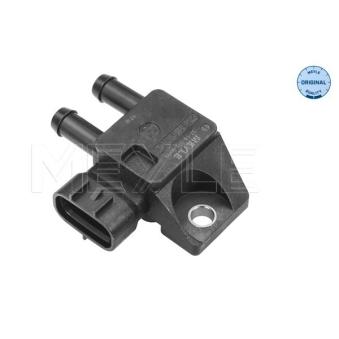 Capteur, pression des gaz échappement MEYLE 37-14 801 0000 pour KIA PRO CEED 1.6 CRDi 110 - 110cv