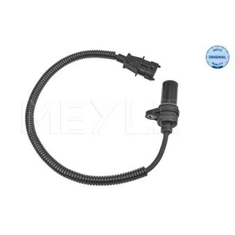 Capteur d'angle, vilebrequin MEYLE OEM 3918027400