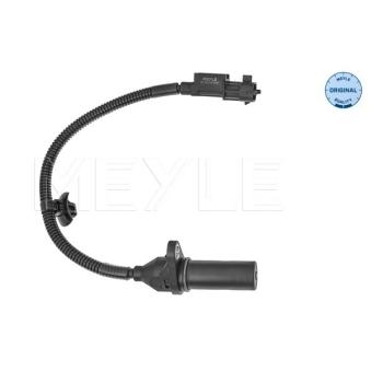 Capteur d'angle, vilebrequin MEYLE [37-14 810 0001]