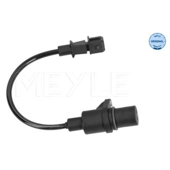 Capteur d'angle, vilebrequin MEYLE 37-14 810 0013 pour HYUNDAI ACCENT 1.4 GL - 97cv