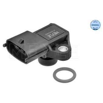 Capteur, pression du tuyau d'admission MEYLE [37-14 812 0003]