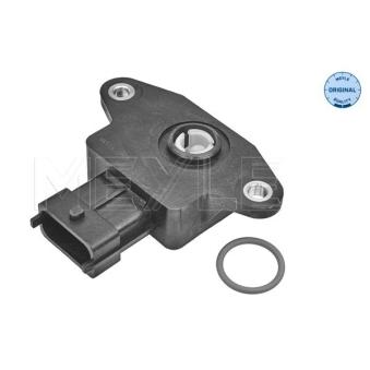Capteur, position du papillon MEYLE OEM 9181538