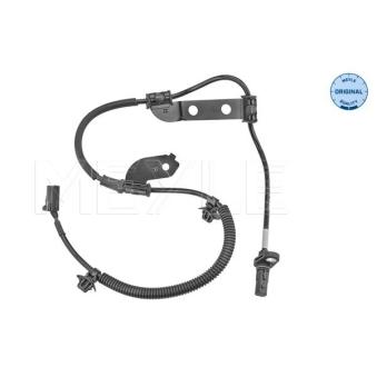 Capteur, vitesse de roue arrière droit MEYLE OEM 599301H300