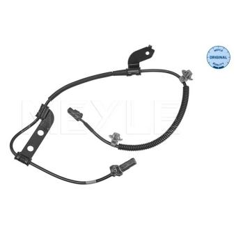 Capteur, vitesse de roue MEYLE OEM 599101H300