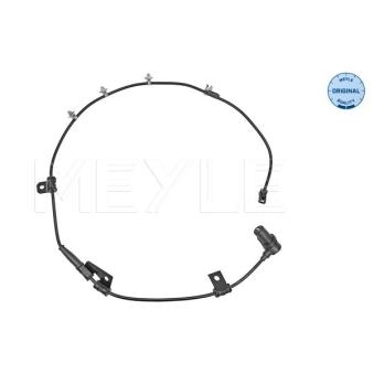 Capteur, vitesse de roue avant droit MEYLE 37-14 899 0016 pour HYUNDAI ELANTRA 1.6 - 105cv